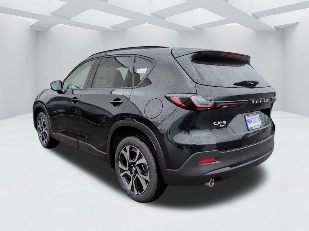 new 2026 Mazda CX-5 car, priced at $36,155