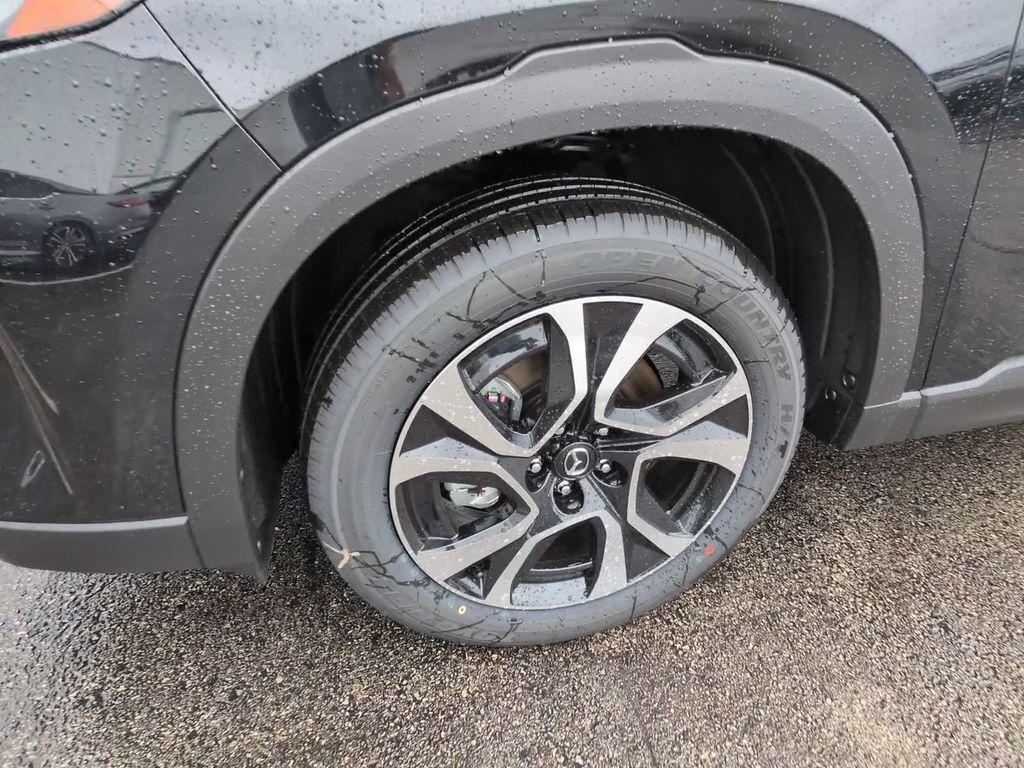 new 2026 Mazda CX-5 car, priced at $36,155