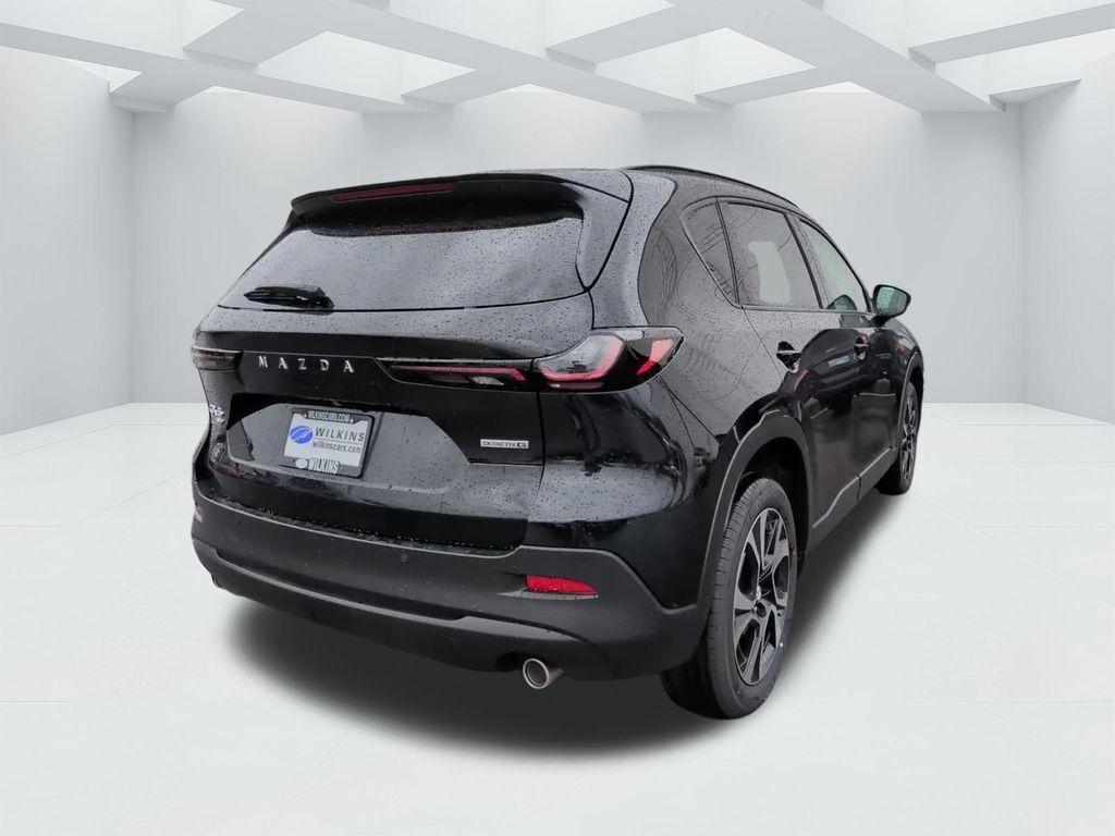 new 2026 Mazda CX-5 car, priced at $36,155