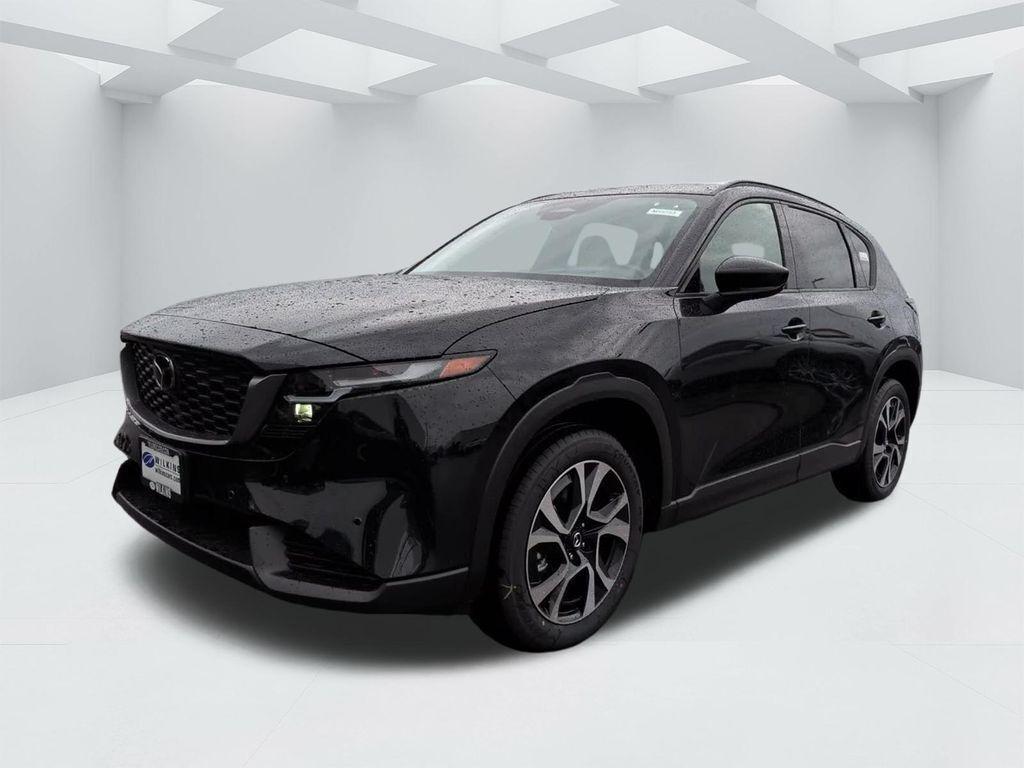 new 2026 Mazda CX-5 car, priced at $36,155