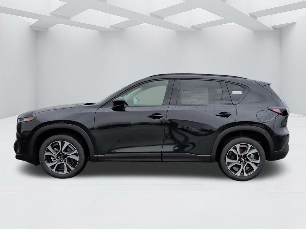 new 2026 Mazda CX-5 car, priced at $36,155
