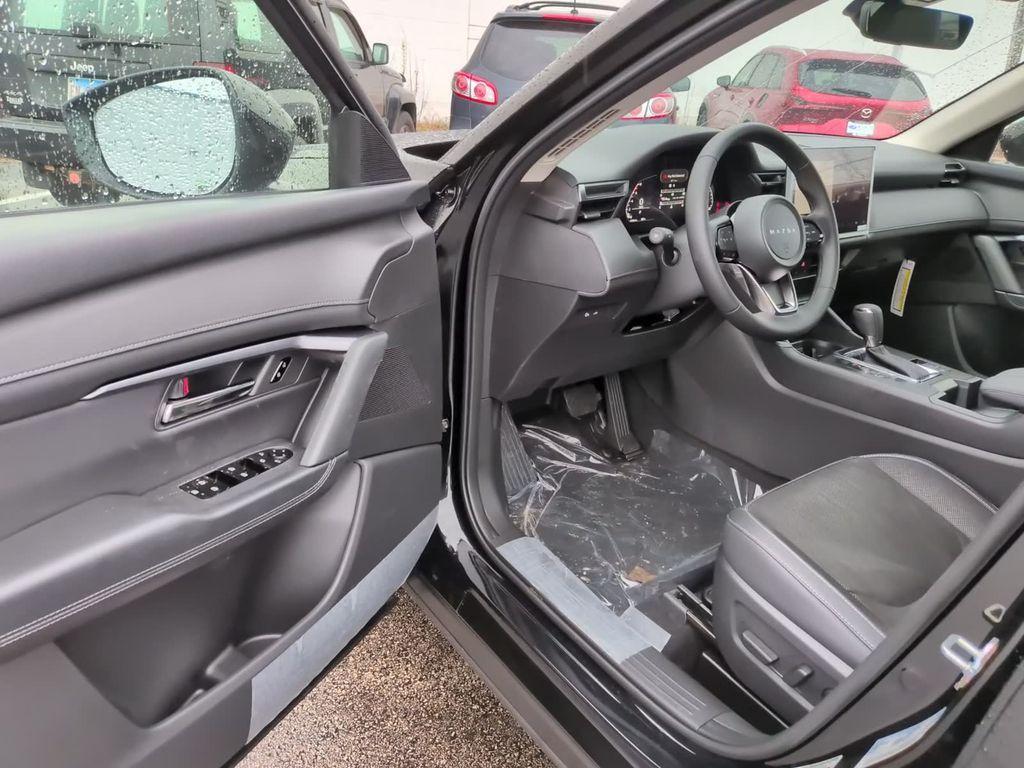 new 2026 Mazda CX-5 car, priced at $36,155