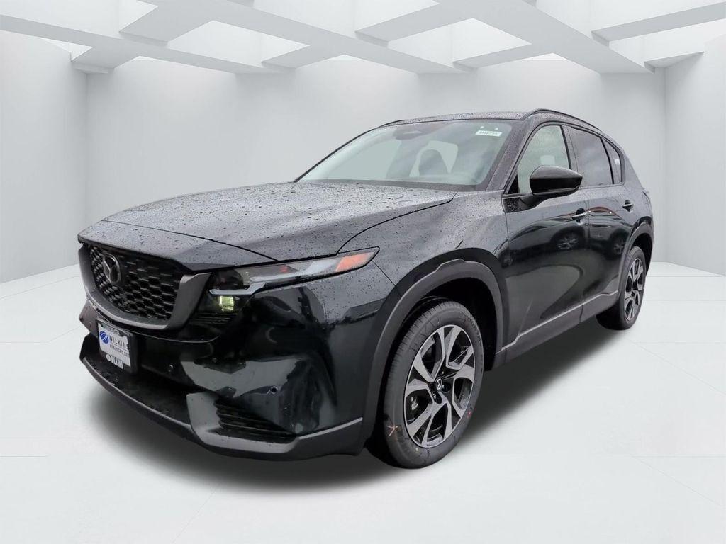new 2026 Mazda CX-5 car, priced at $36,155