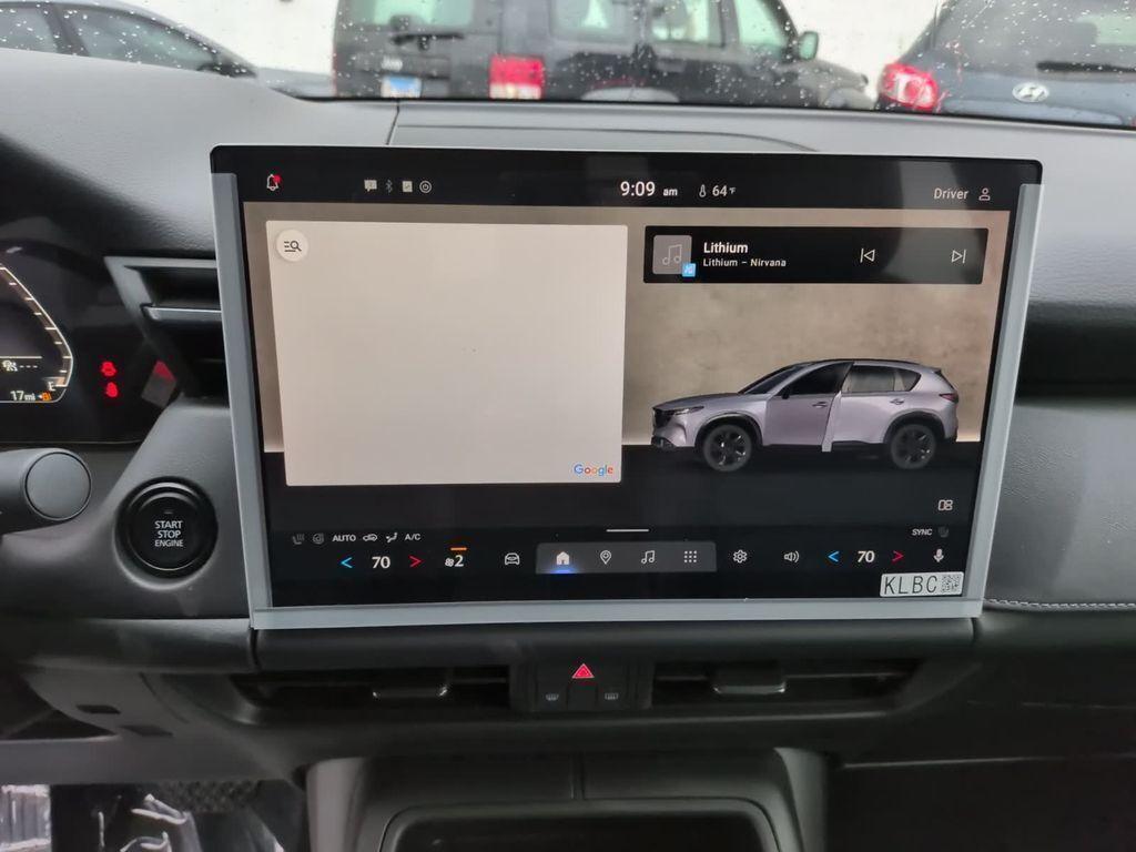 new 2026 Mazda CX-5 car, priced at $36,155