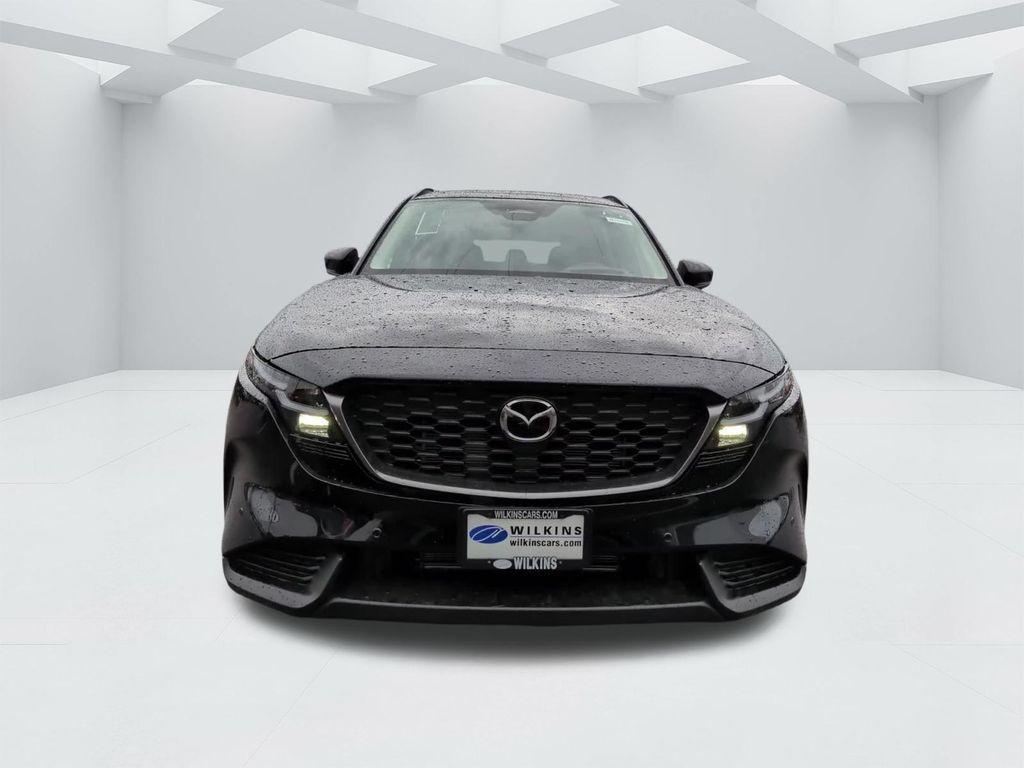new 2026 Mazda CX-5 car, priced at $36,155