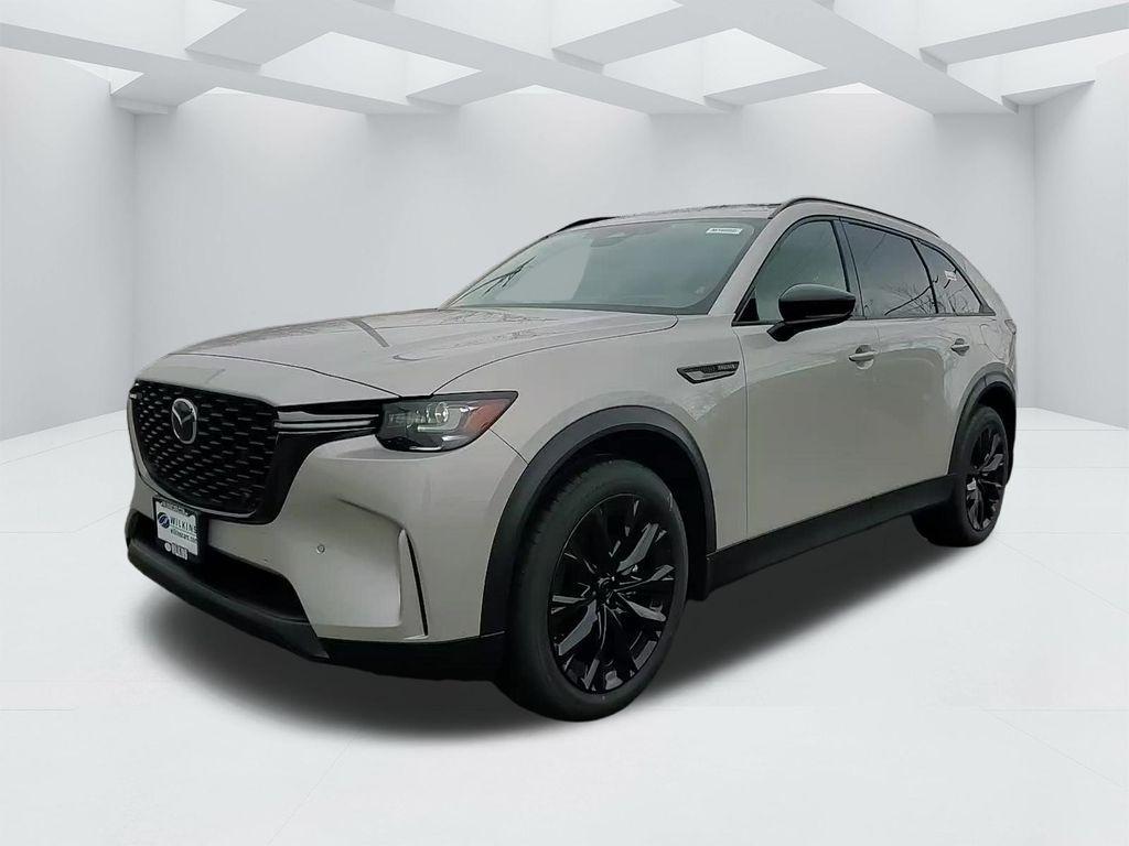new 2026 Mazda CX-90 car, priced at $46,515