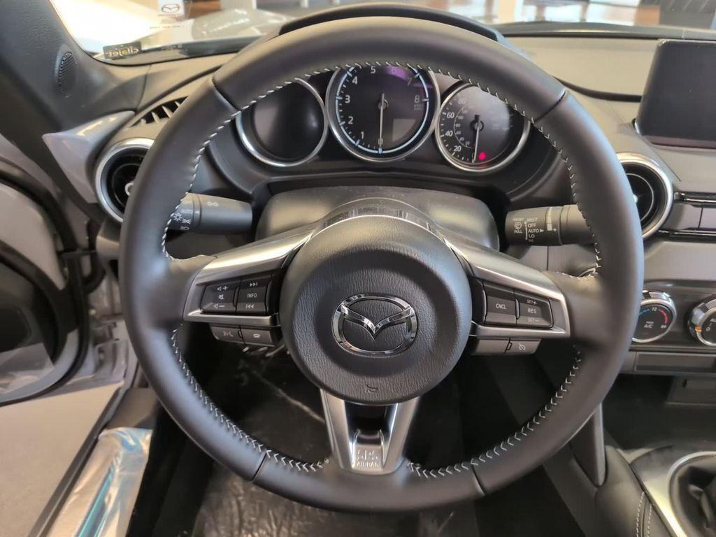 new 2026 Mazda MX-5 Miata car, priced at $37,920