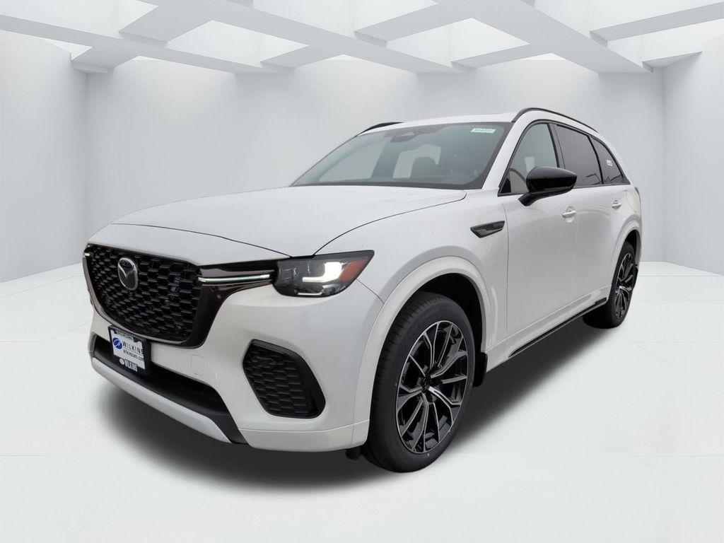 new 2026 Mazda CX-70 car, priced at $56,291