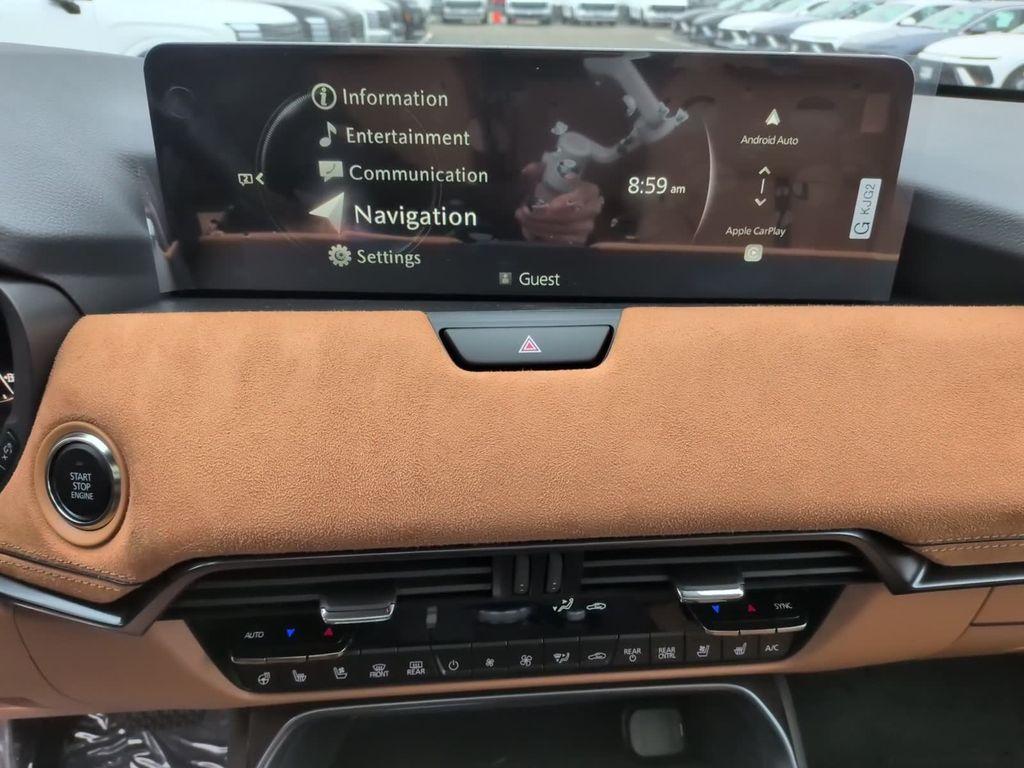 new 2026 Mazda CX-70 car, priced at $56,291