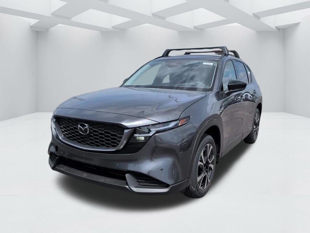 new 2026 Mazda CX-5 car, priced at $37,115