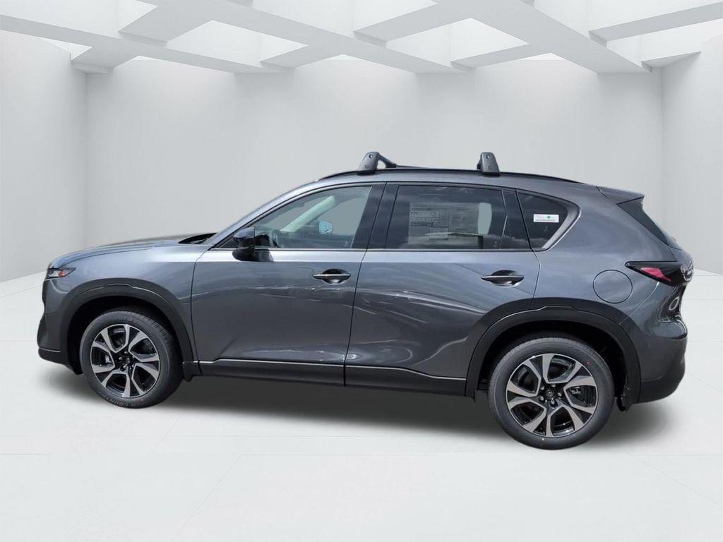 new 2026 Mazda CX-5 car, priced at $37,115