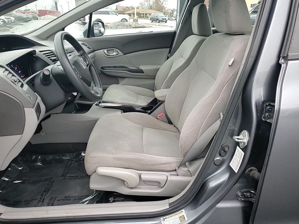 used 2012 Honda Civic car, priced at $7,750