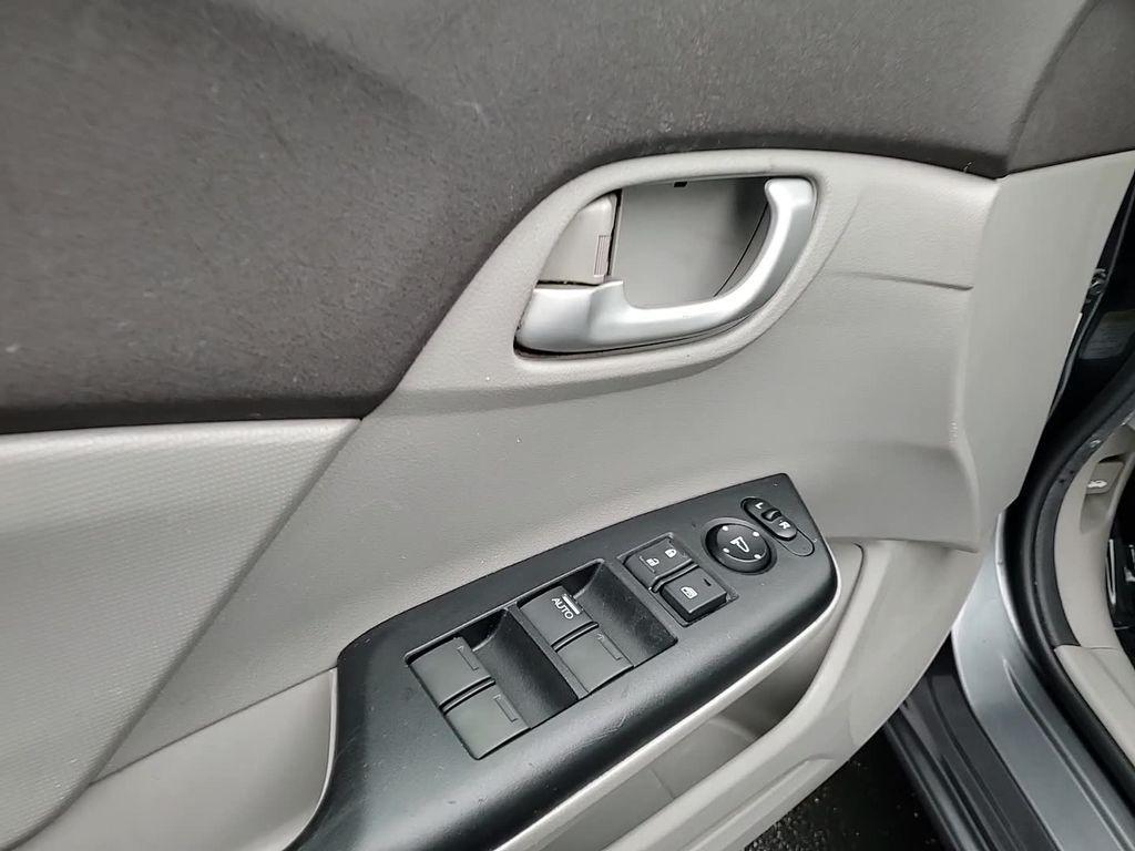 used 2012 Honda Civic car, priced at $7,750