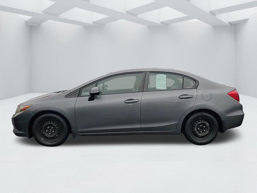 used 2012 Honda Civic car, priced at $7,750