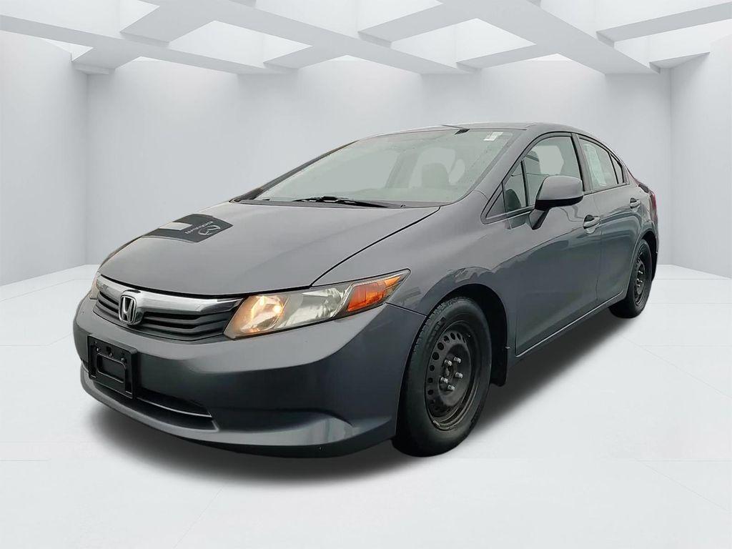 used 2012 Honda Civic car, priced at $7,750