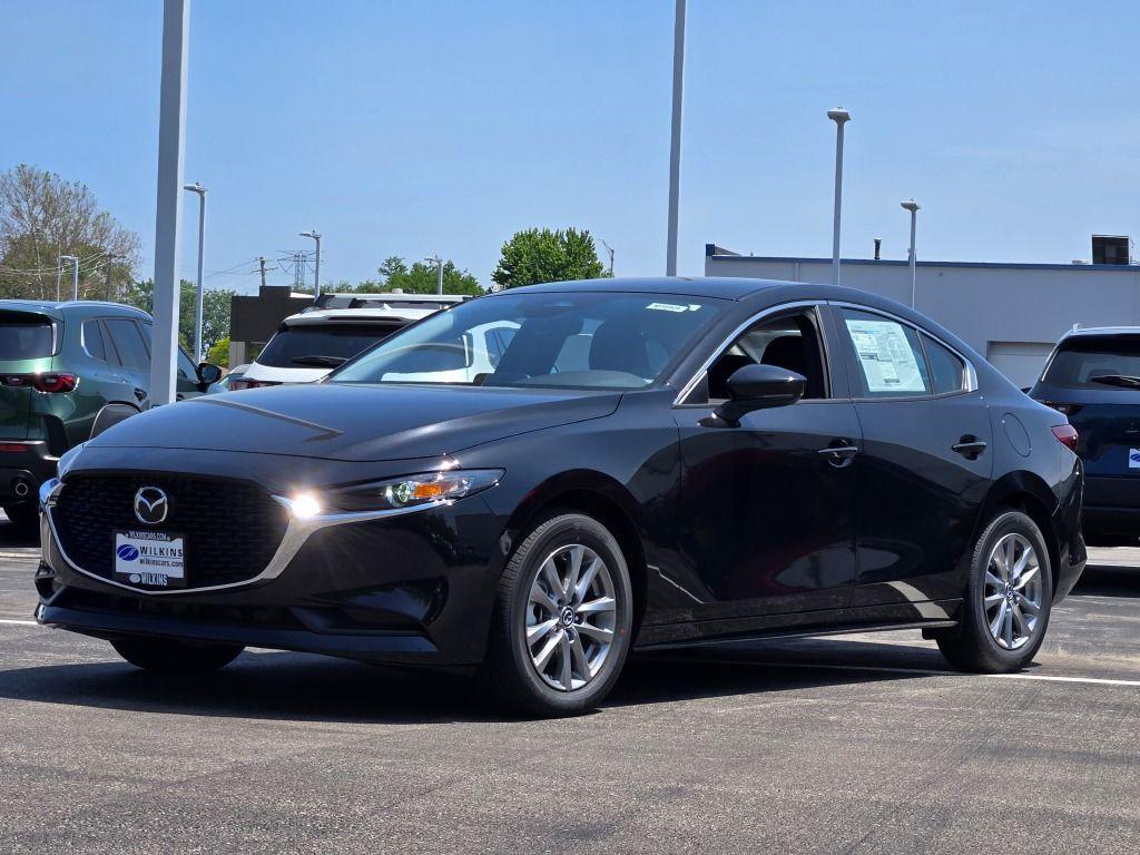 new 2026 Mazda Mazda3 car, priced at $23,674