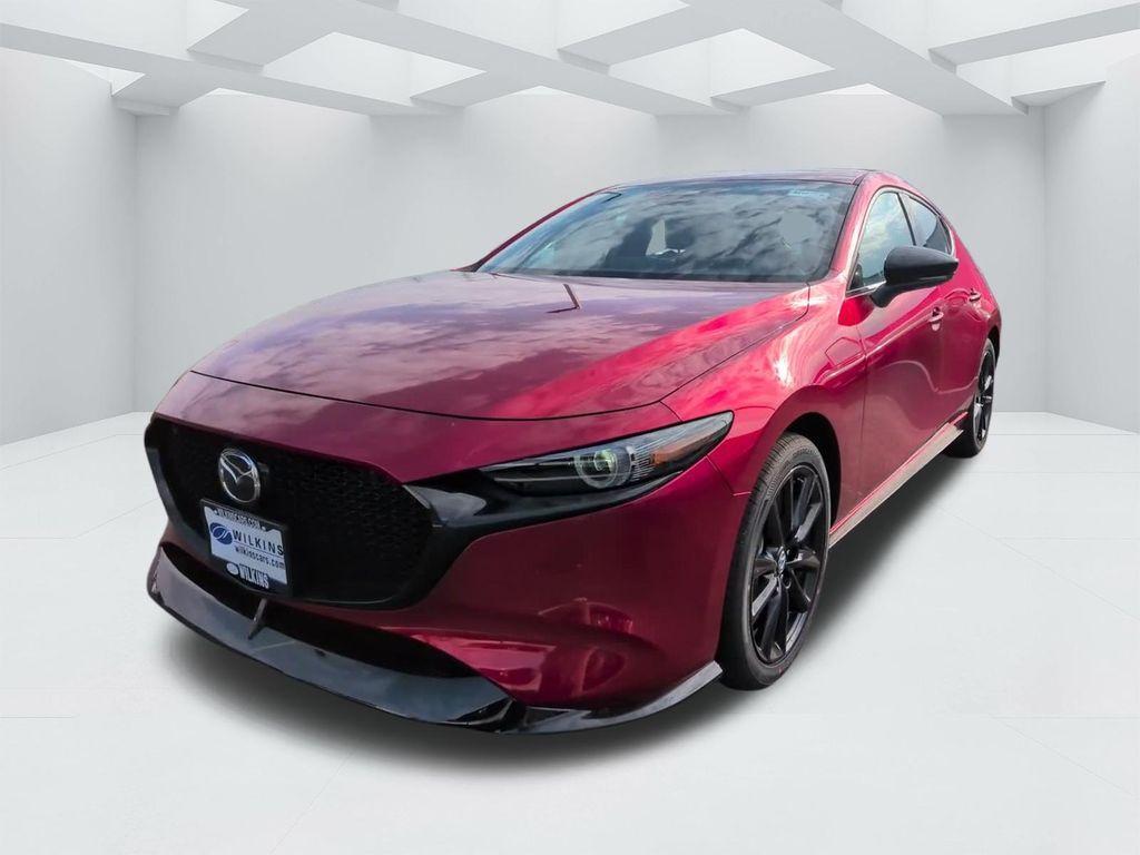 new 2026 Mazda Mazda3 car, priced at $36,790