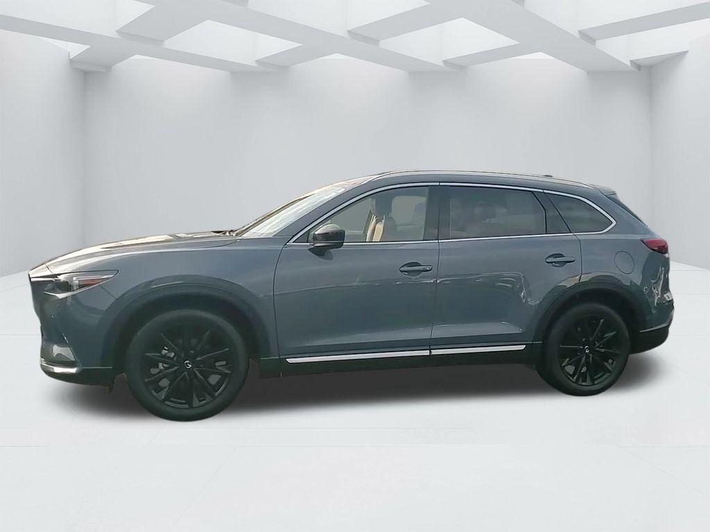 used 2023 Mazda CX-9 car, priced at $31,700
