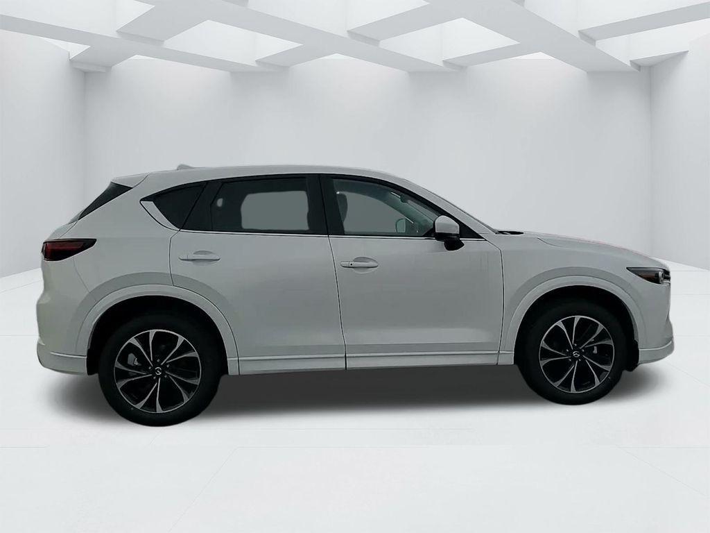 new 2025 Mazda CX-5 car, priced at $31,711