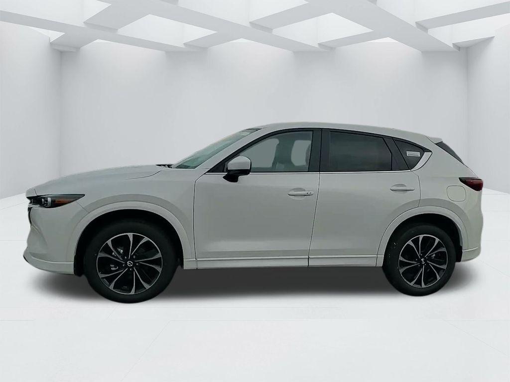 new 2025 Mazda CX-5 car, priced at $31,711