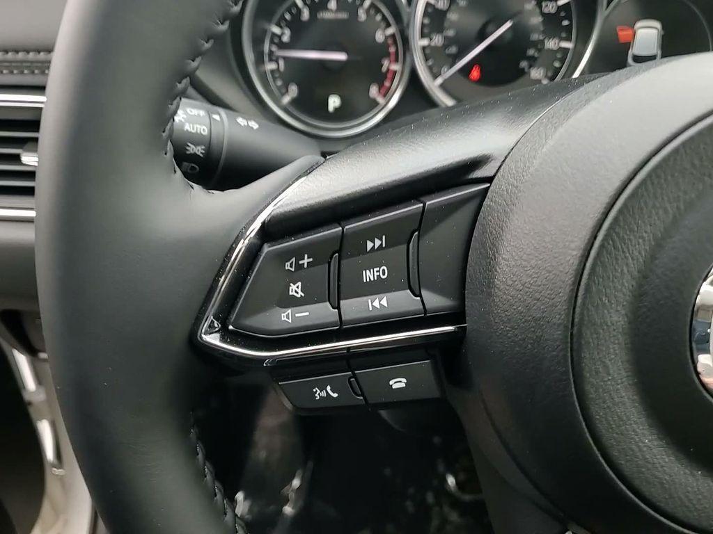 new 2025 Mazda CX-5 car, priced at $31,711