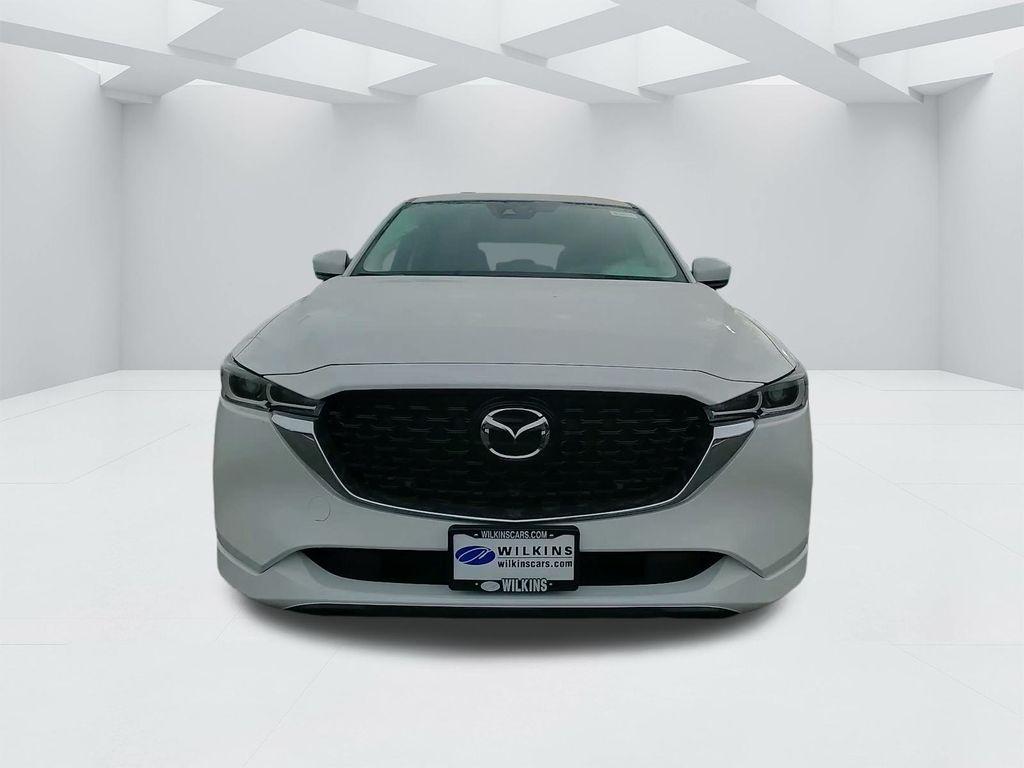 new 2025 Mazda CX-5 car, priced at $31,711