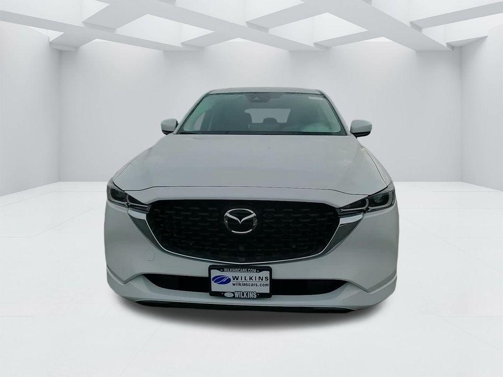 new 2025 Mazda CX-5 car, priced at $31,711