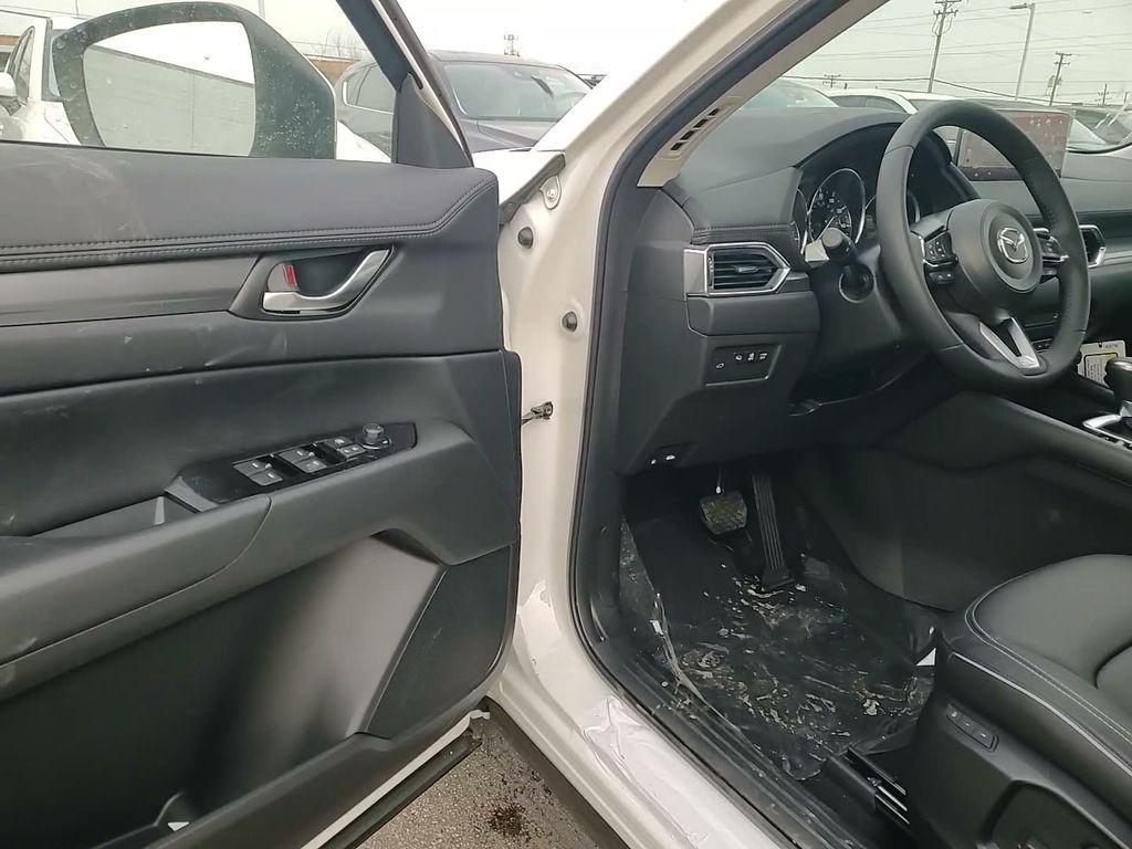 new 2025 Mazda CX-5 car, priced at $31,711