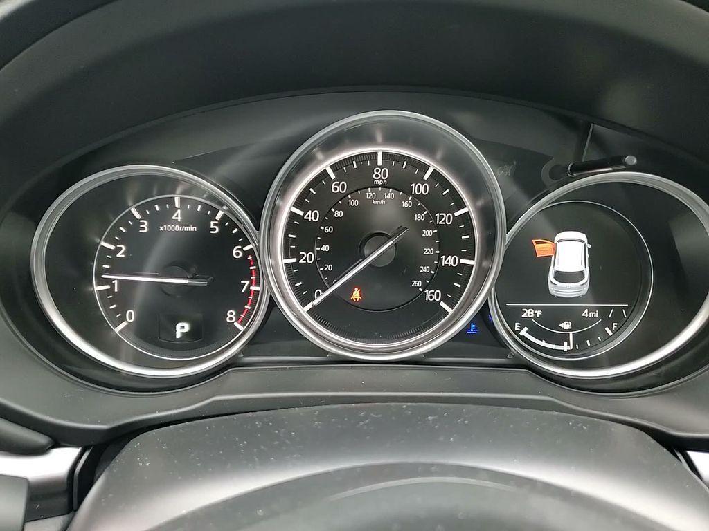 new 2025 Mazda CX-5 car, priced at $31,711