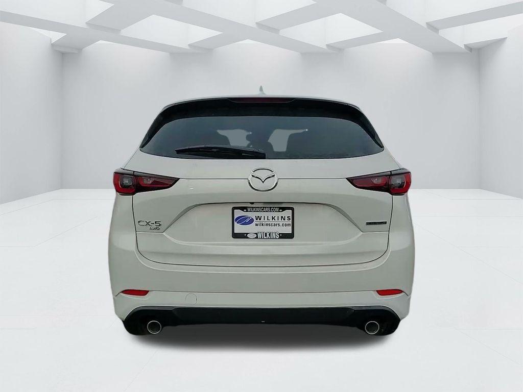 new 2025 Mazda CX-5 car, priced at $31,711