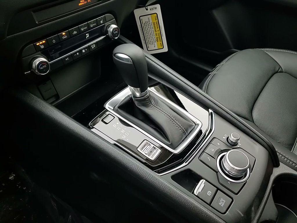 new 2025 Mazda CX-5 car, priced at $31,711