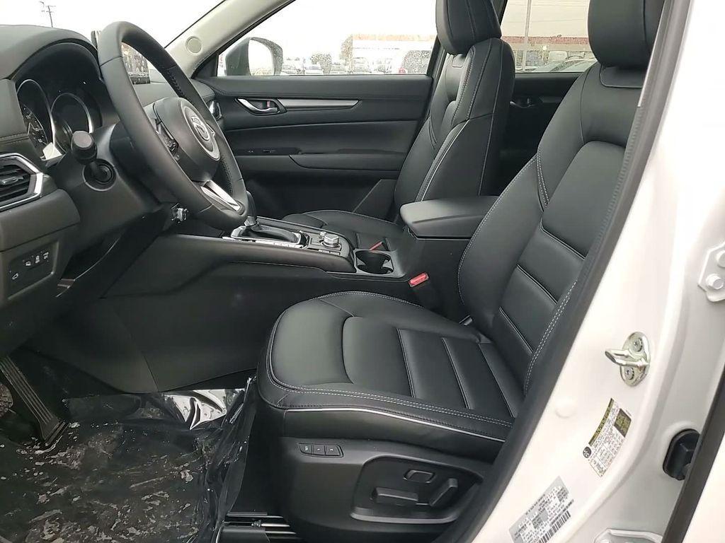new 2025 Mazda CX-5 car, priced at $31,711