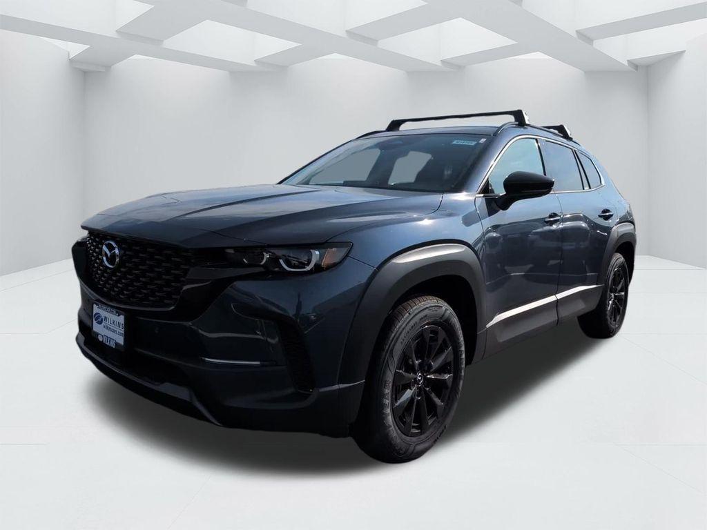 new 2026 Mazda CX-50 Hybrid car, priced at $36,739