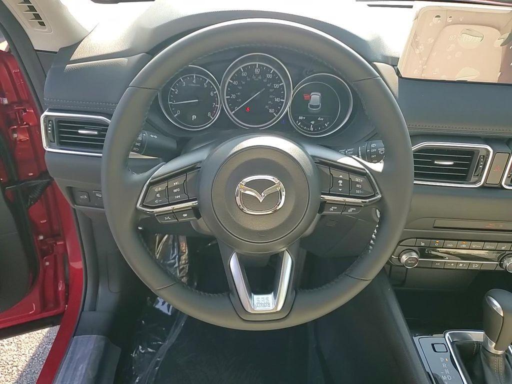 new 2025 Mazda CX-5 car, priced at $29,930