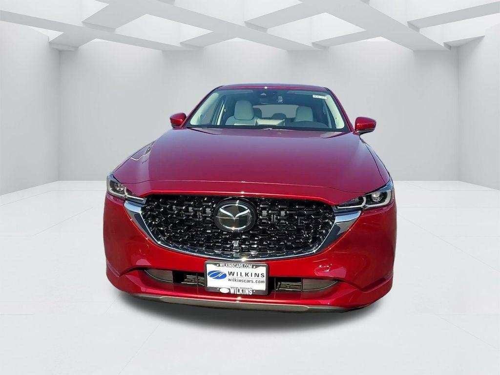 new 2025 Mazda CX-5 car, priced at $29,930