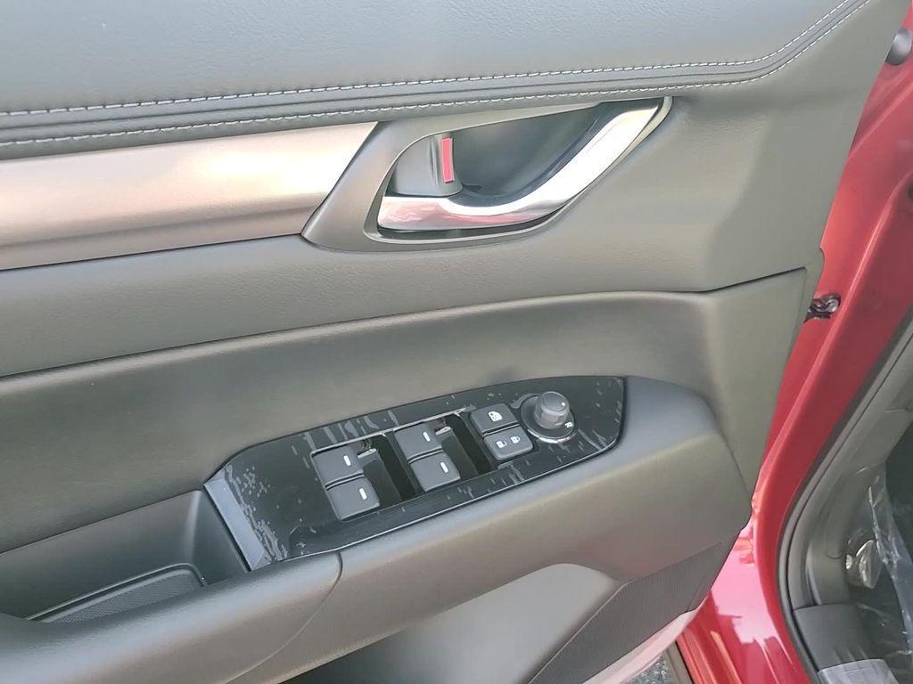 new 2025 Mazda CX-5 car, priced at $29,930