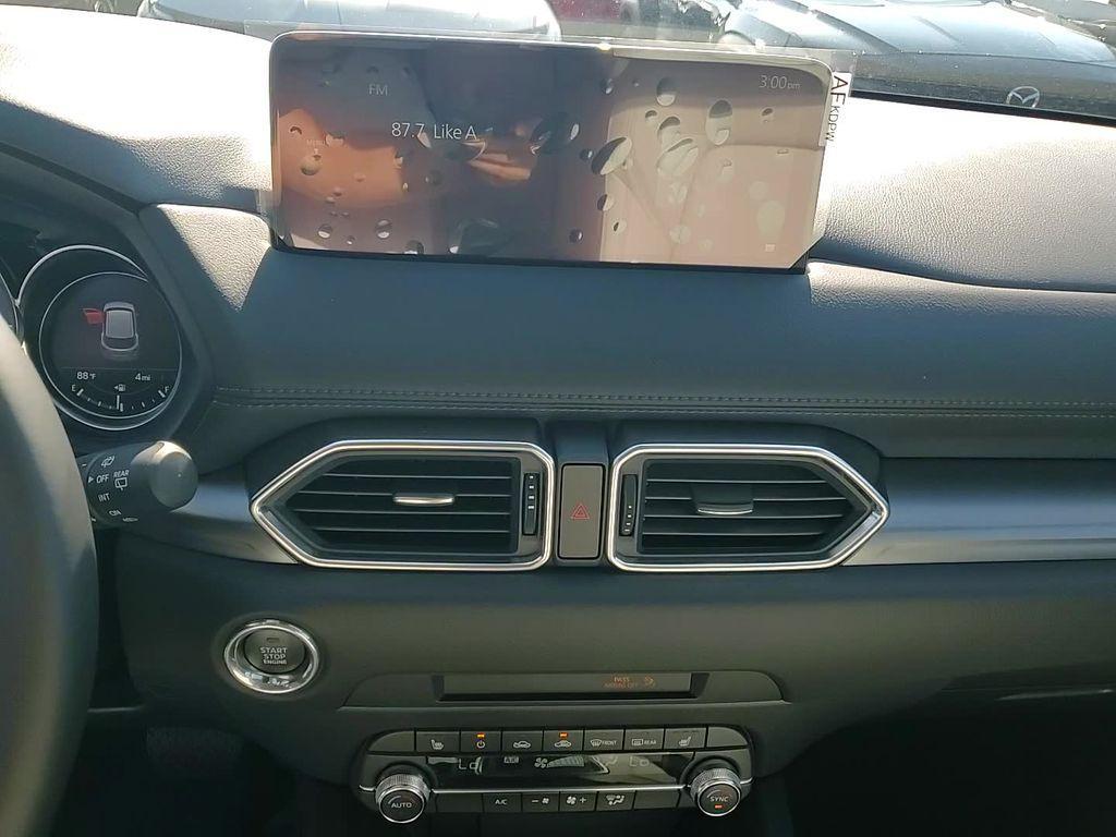 new 2025 Mazda CX-5 car, priced at $29,930