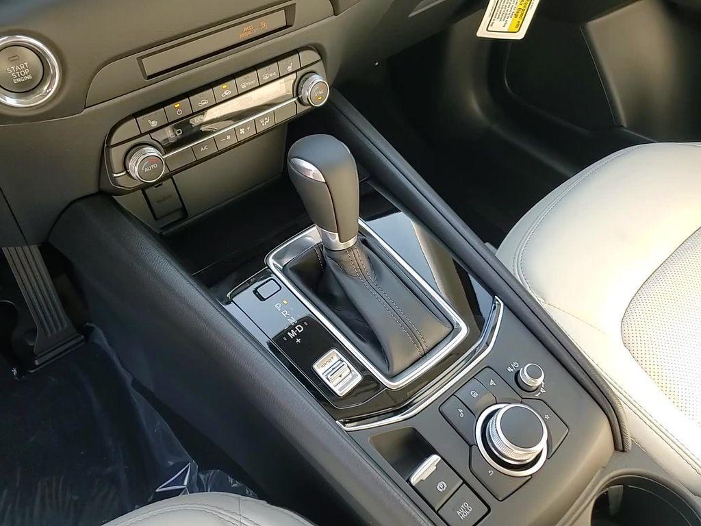 new 2025 Mazda CX-5 car, priced at $29,930