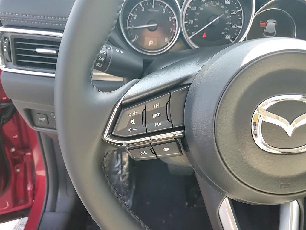new 2025 Mazda CX-5 car, priced at $29,930