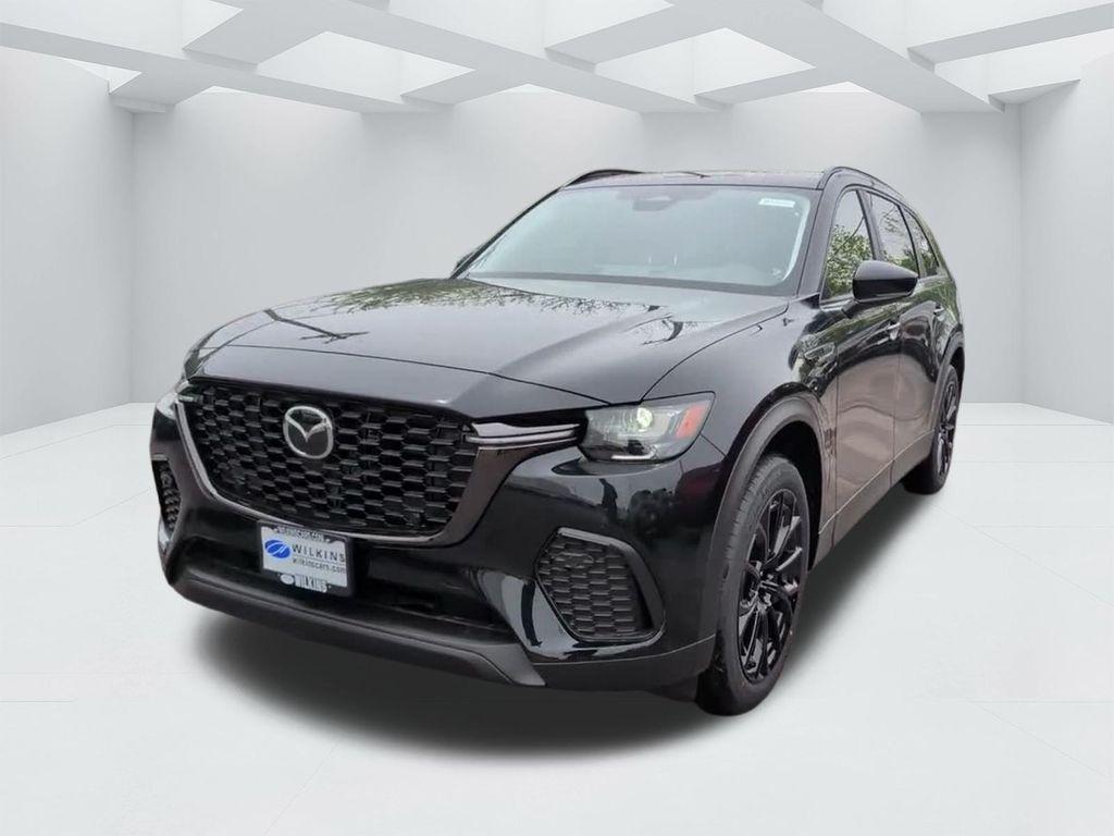 new 2026 Mazda CX-70 car, priced at $40,968