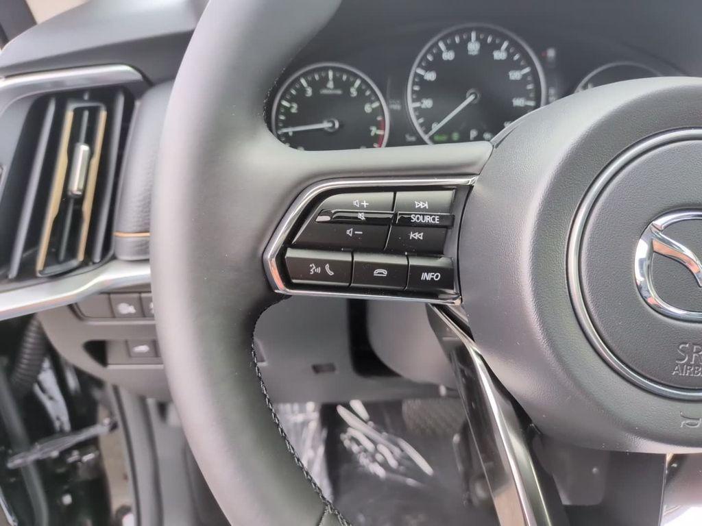 new 2026 Mazda CX-70 car, priced at $40,968