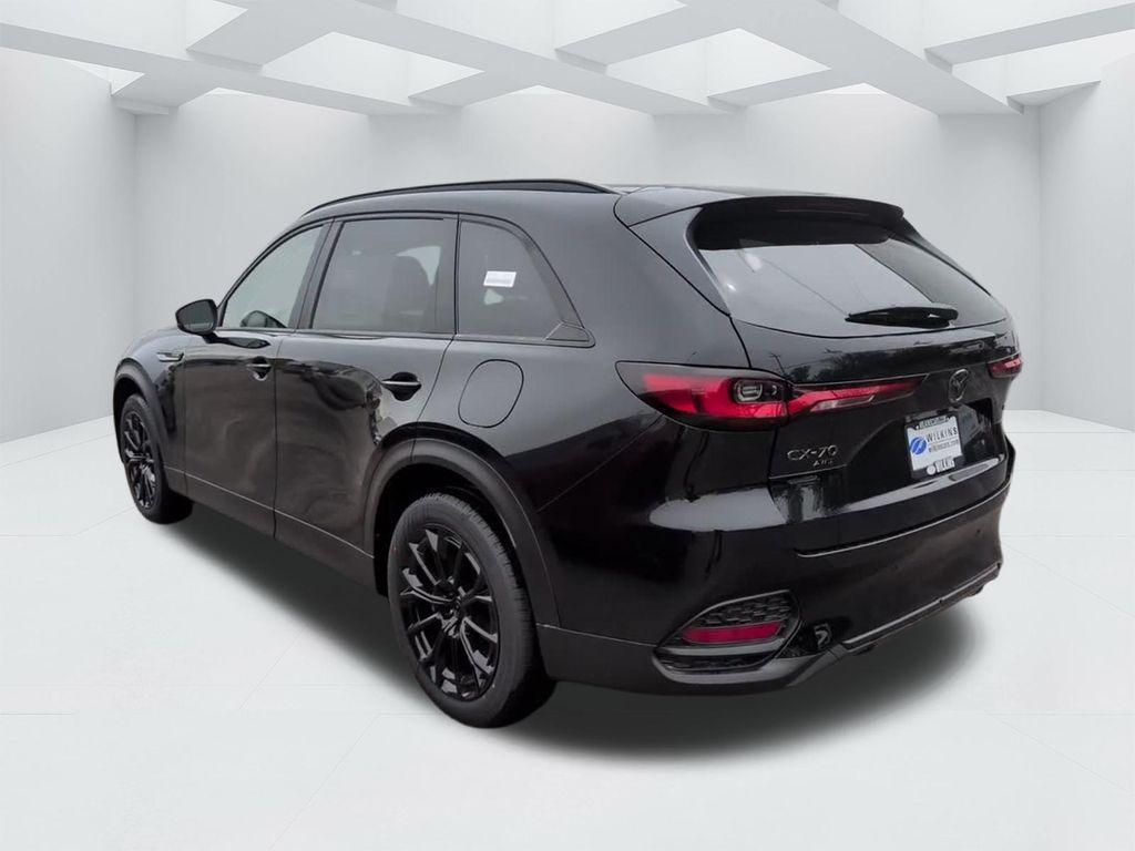 new 2026 Mazda CX-70 car, priced at $40,968