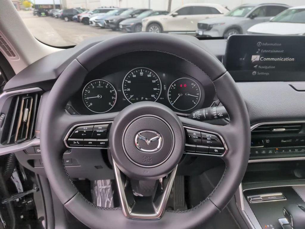 new 2026 Mazda CX-70 car, priced at $40,968