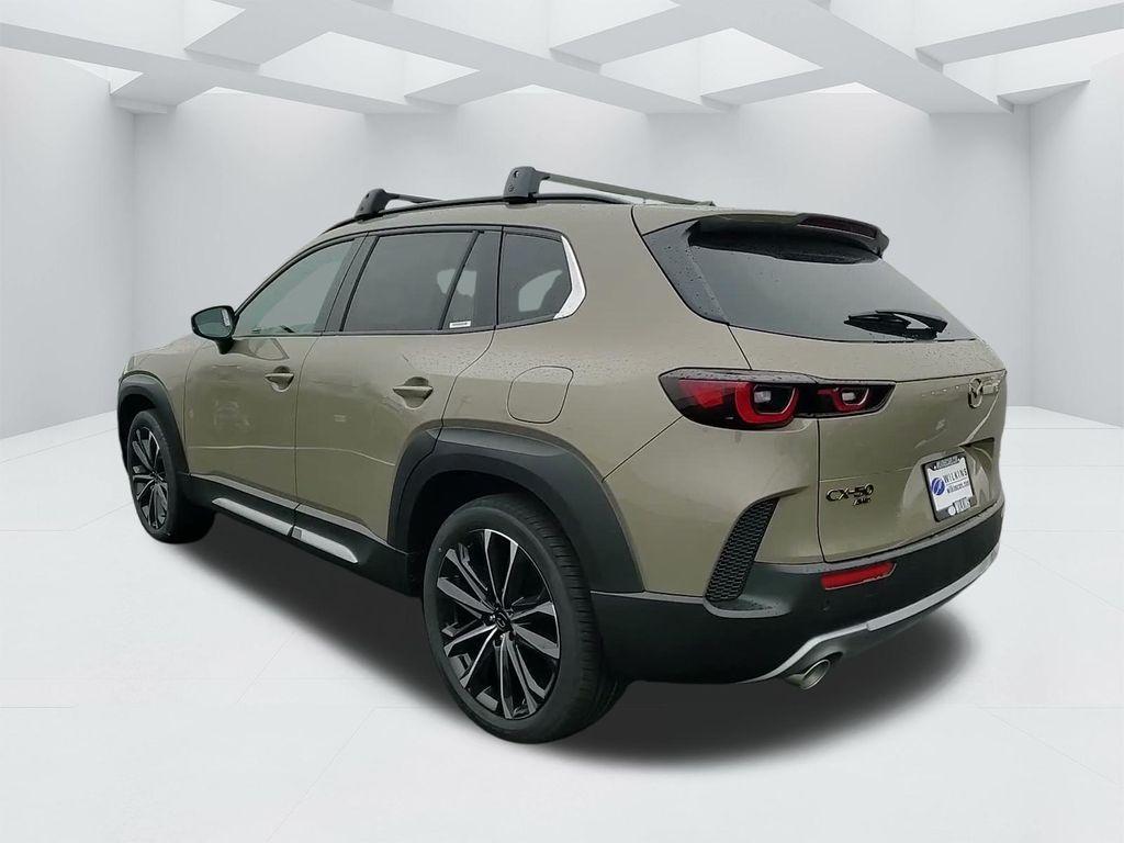 new 2026 Mazda CX-50 car, priced at $38,509