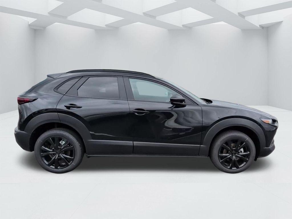 new 2026 Mazda CX-30 car, priced at $28,899