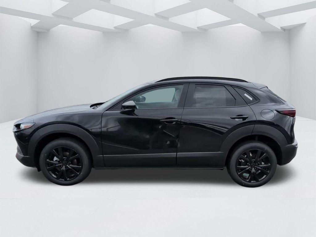new 2026 Mazda CX-30 car, priced at $28,899