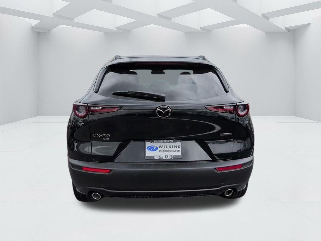 new 2026 Mazda CX-30 car, priced at $28,899