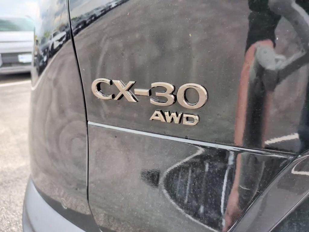 new 2026 Mazda CX-30 car, priced at $28,899