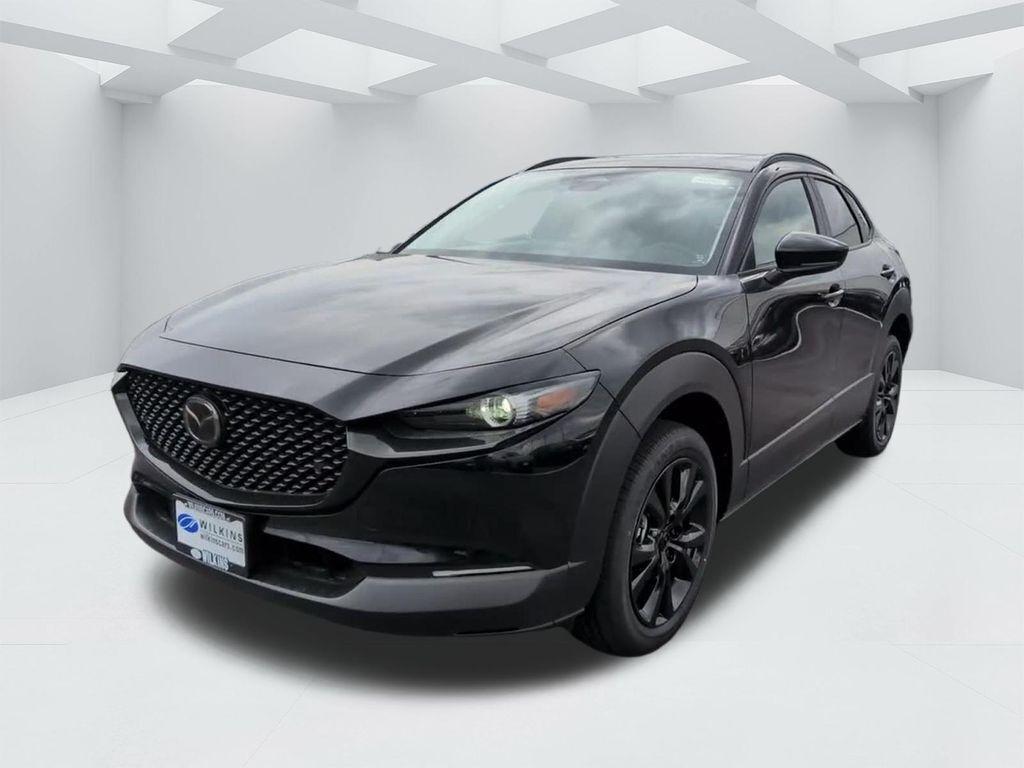 new 2026 Mazda CX-30 car, priced at $28,899