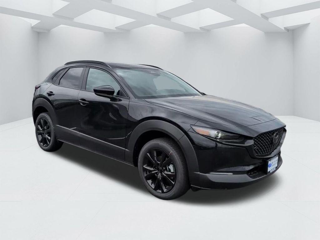new 2026 Mazda CX-30 car, priced at $28,899